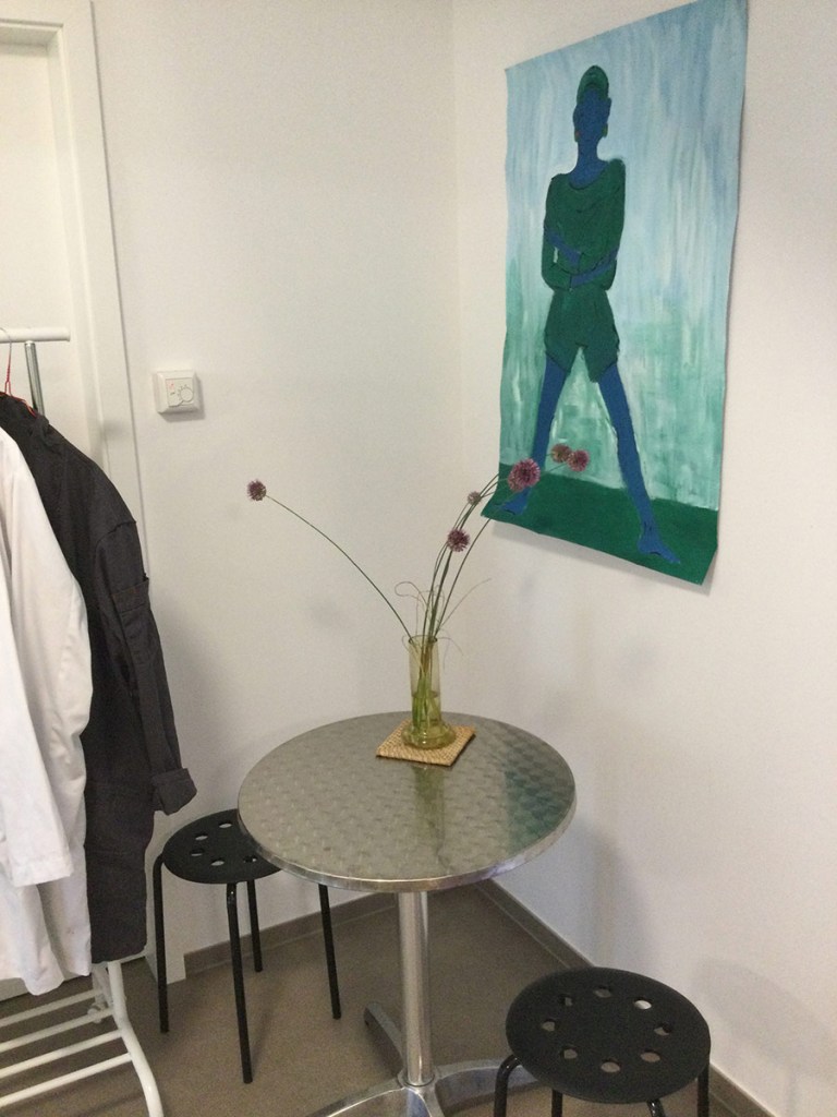 Maltherapie Frau Lörz