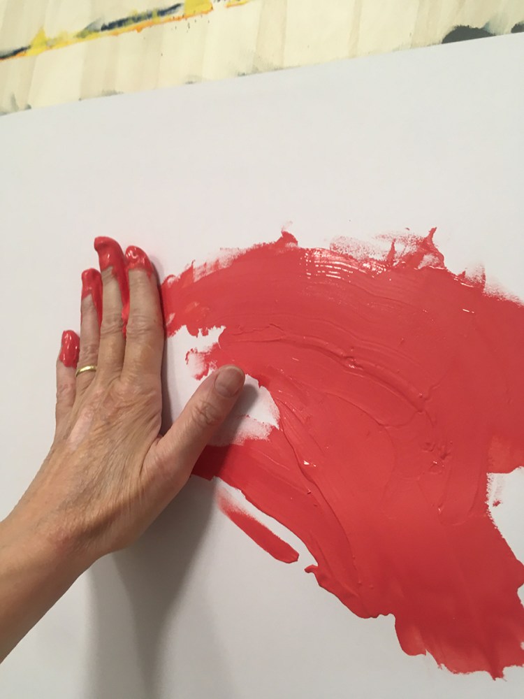 Personenorientierte Maltherapie POM, Miriam Lörz