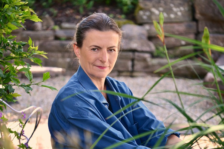 Begleitetes Malen, Maltherapeutin MIRIAM LÖRZ