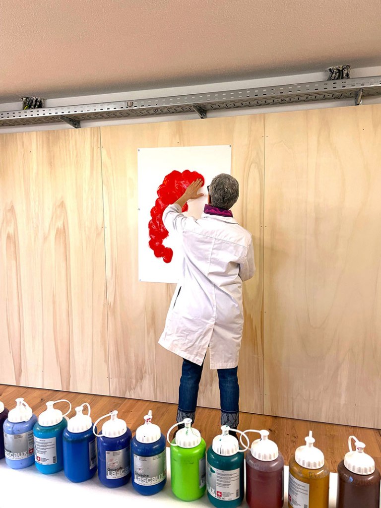 Be You Malatelier Miriam Lörz