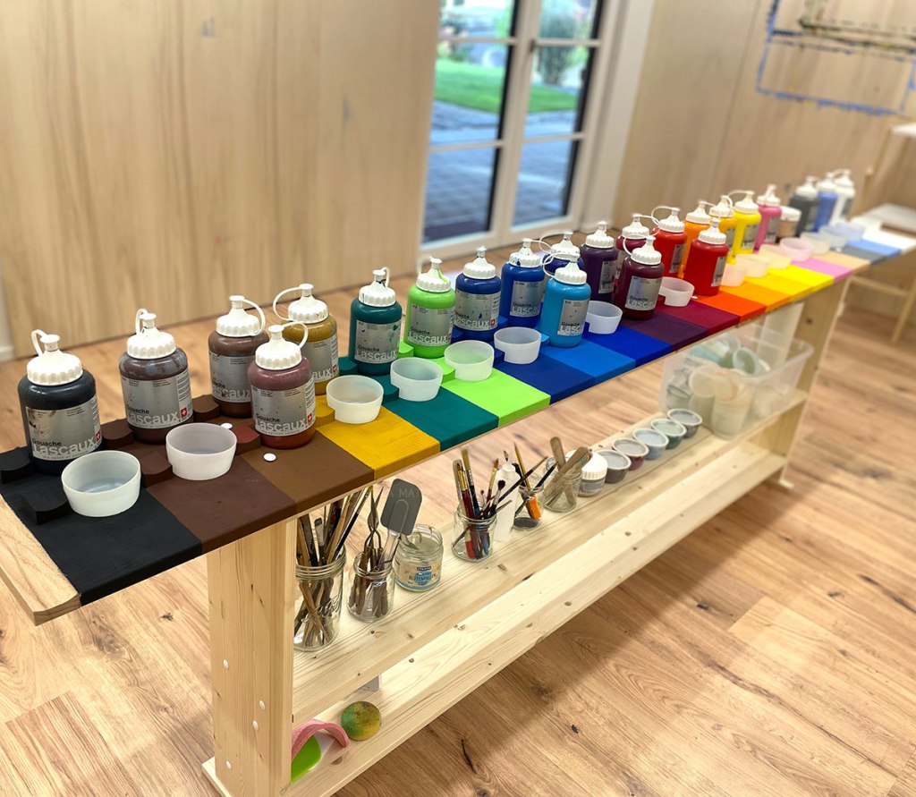 Be you Malatelier Miriam Lörz