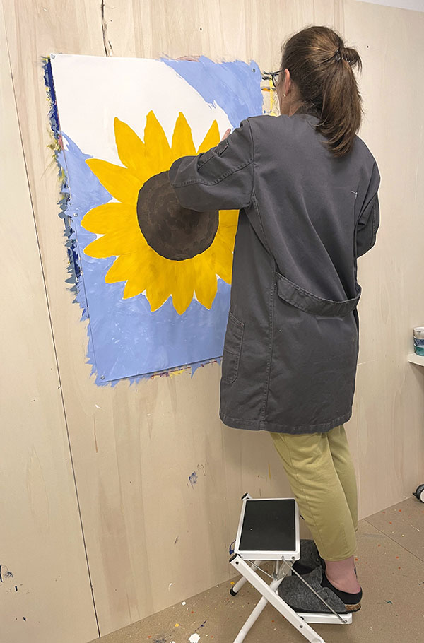 Be you Malatelier Miriam Lörz